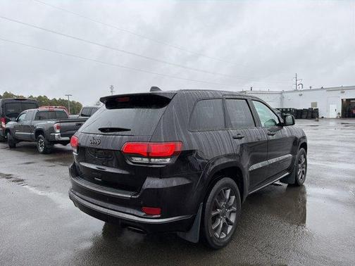 2020 Jeep Grand Cherokee High Altitude