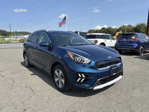 2020 Kia Niro LX