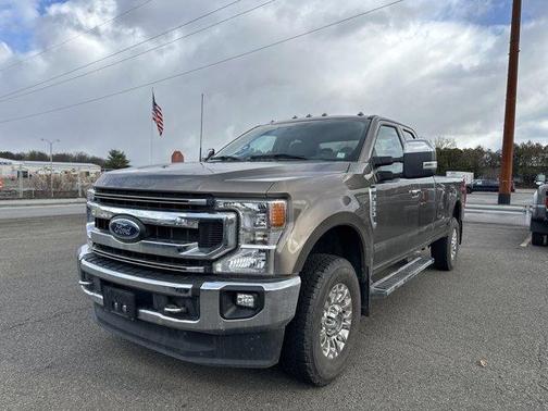 2022 Ford F-350 XLT