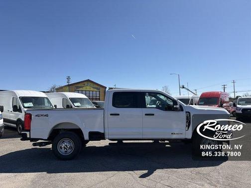 Oxford White 2026 Ford F-250 XL