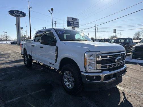 2023 Ford F-250 XLT
