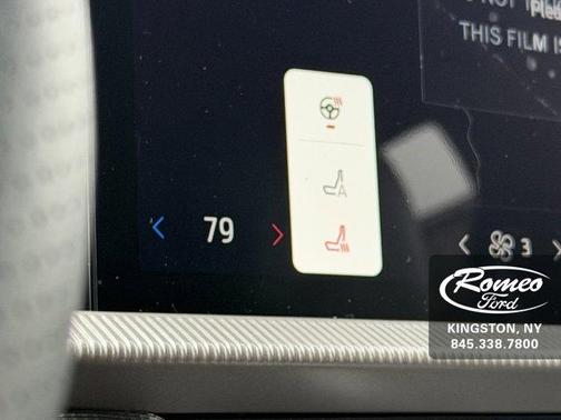 Gray 2026 Ford Explorer ST-Line