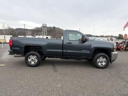 2018 Chevrolet Silverado 2500 WT