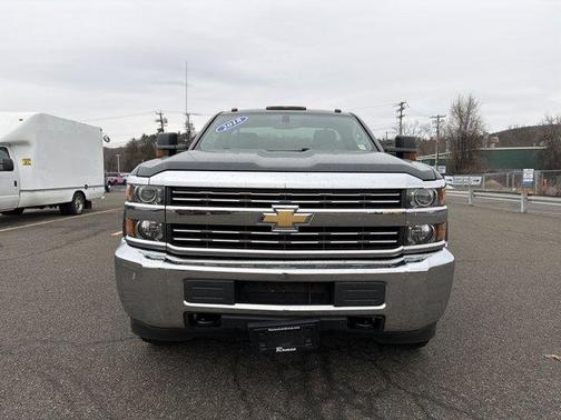 2018 Chevrolet Silverado 2500 WT