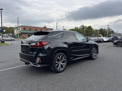 2018 Lexus RX 450h 450H