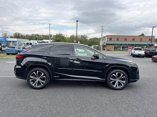 2018 Lexus RX 450h 450H