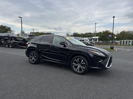2018 Lexus RX 450h 450H