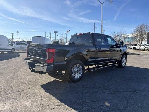 2022 Ford F-250 Lariat