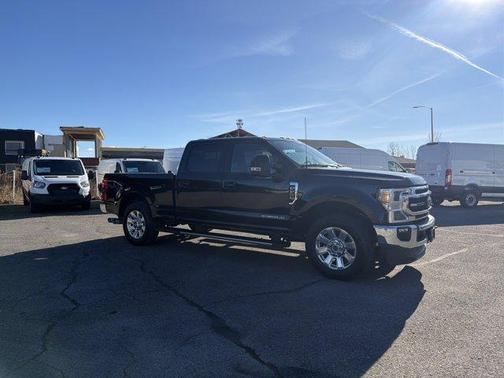 2022 Ford F-250 Lariat