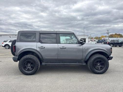 2021 Ford Bronco Wildtrak