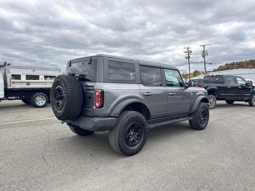 2021 Ford Bronco Wildtrak