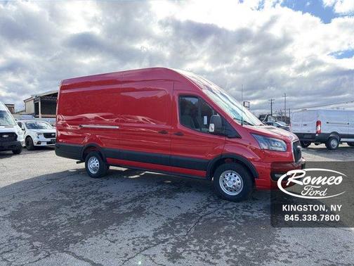 Race Red 2026 Ford Transit-350 Base