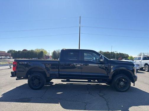 Black Metallic 2023 Ford F-350 XL