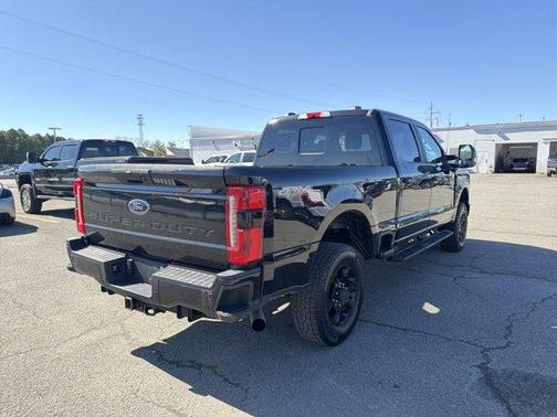 Black Metallic 2023 Ford F-350 XL
