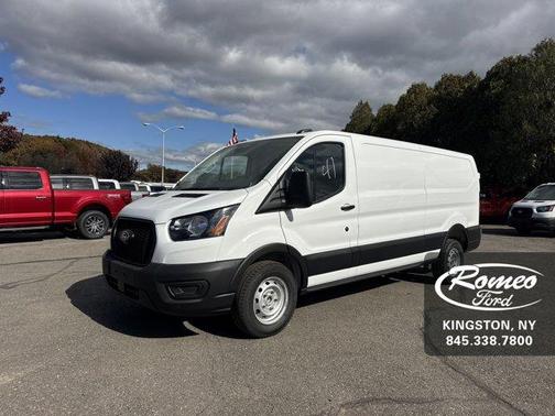 2026 Ford Transit-150 
