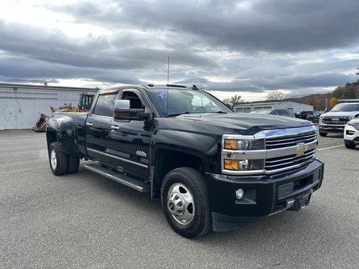 2015 Chevrolet Silverado 3500 High Country