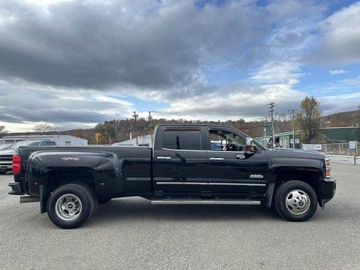 2015 Chevrolet Silverado 3500 High Country
