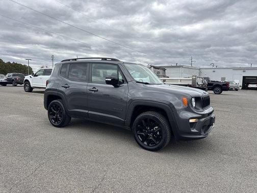 2023 Jeep Renegade Altitude