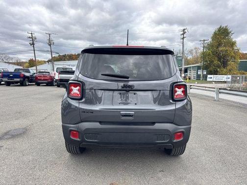 2023 Jeep Renegade Altitude