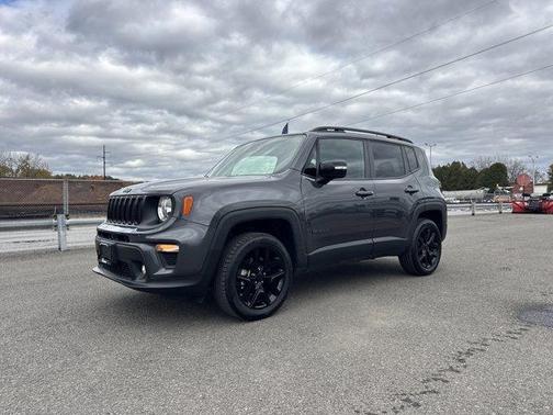 2023 Jeep Renegade Altitude