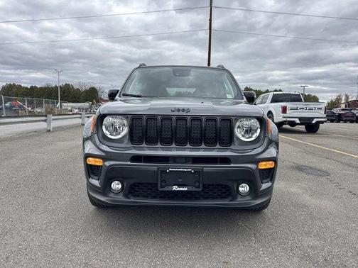 2023 Jeep Renegade Altitude