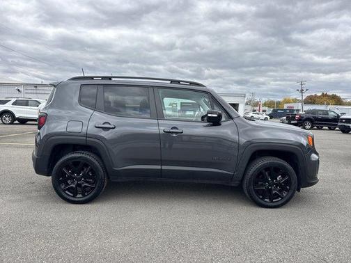 2023 Jeep Renegade Altitude