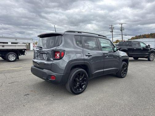 2023 Jeep Renegade Altitude