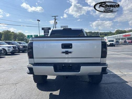 2014 Chevrolet Silverado 1500 1LT
