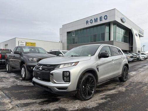 2025 Mitsubishi Outlander Sport 2.0 ES