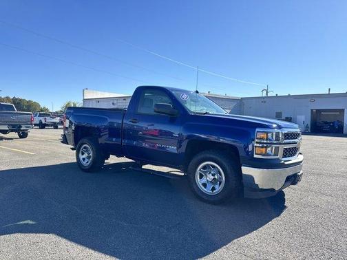 2014 Chevrolet Silverado 1500 Work Truck