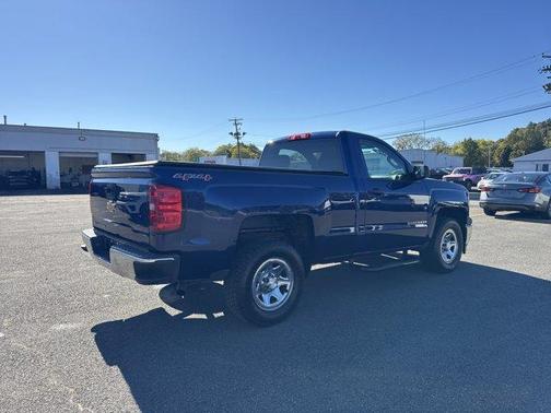 2014 Chevrolet Silverado 1500 Work Truck