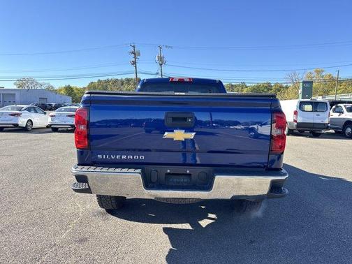 2014 Chevrolet Silverado 1500 Work Truck