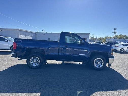 2014 Chevrolet Silverado 1500 Work Truck