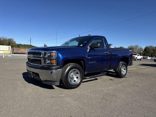 2014 Chevrolet Silverado 1500 Work Truck