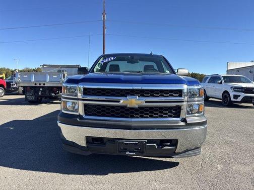 2014 Chevrolet Silverado 1500 Work Truck