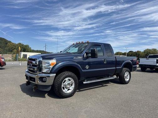 2015 Ford F-350 XLT