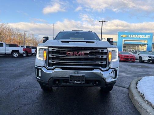 2022 GMC Sierra 2500 SLE