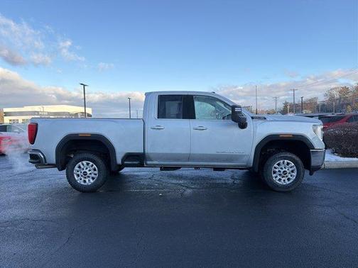 2022 GMC Sierra 2500 SLE