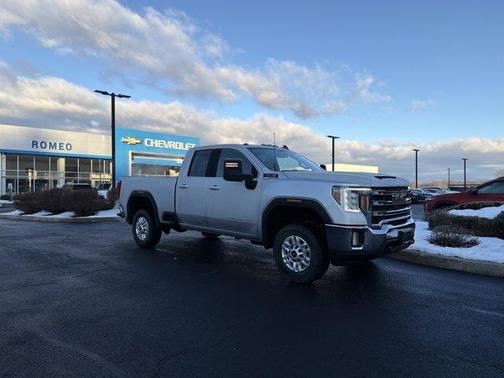 2022 GMC Sierra 2500 SLE