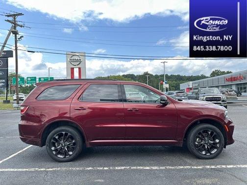 2022 Dodge Durango GT