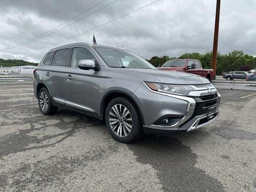 2019 Mitsubishi Outlander GT