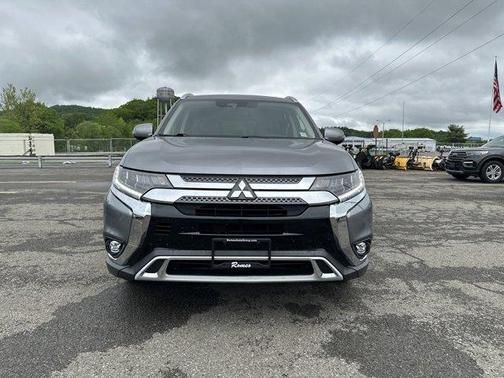 2019 Mitsubishi Outlander GT