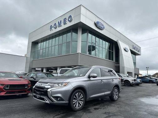 2019 Mitsubishi Outlander GT