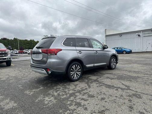 2019 Mitsubishi Outlander GT