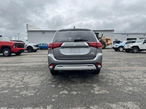 2019 Mitsubishi Outlander GT