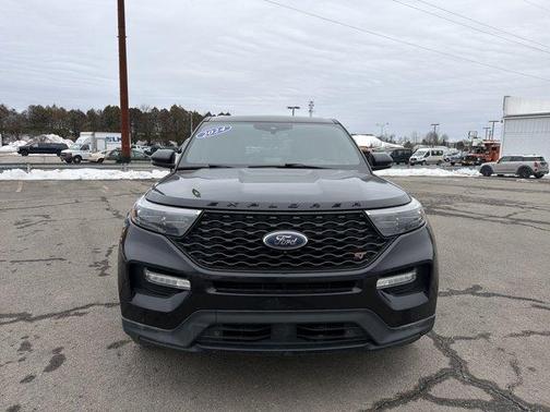 2021 Ford Explorer ST