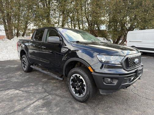 2021 Ford Ranger XL