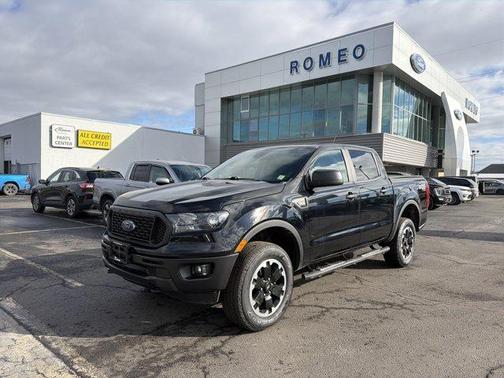 2021 Ford Ranger XL