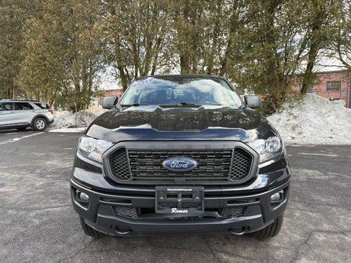 2021 Ford Ranger XL