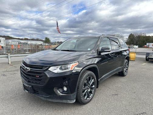 2021 Chevrolet Traverse RS